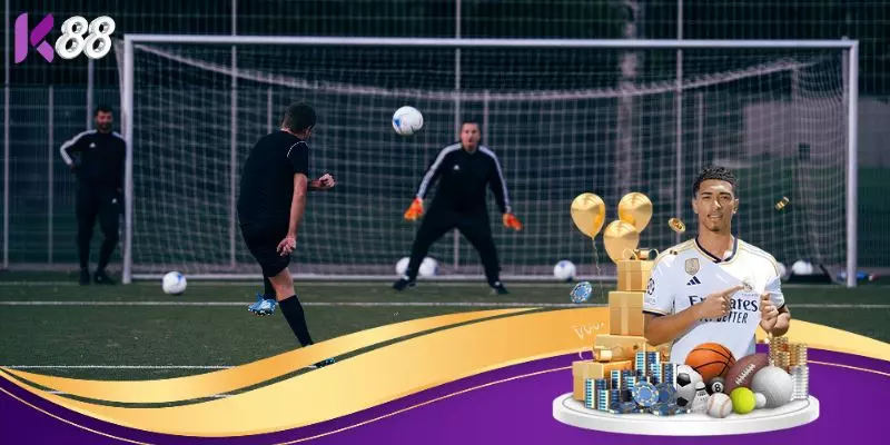 Các loại cược mà K-Sports cung cấp