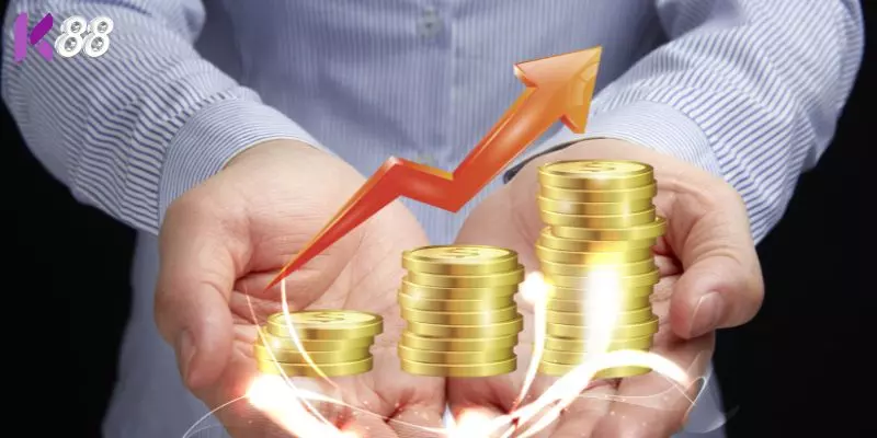 Các mẹo chốt lời hiệu quả tại K88