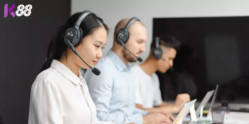 Các phương thức liên hệ K88