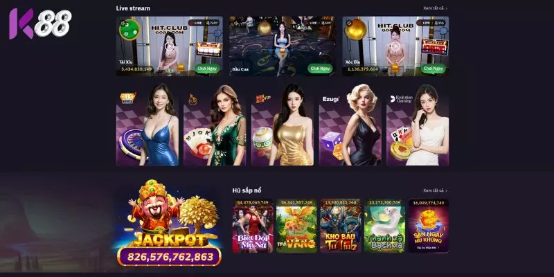 Cống hiến của Hoàng Gia Bảo đối với K88