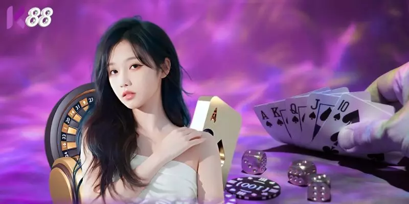 Giới thiệu về sảnh Live Casino K88