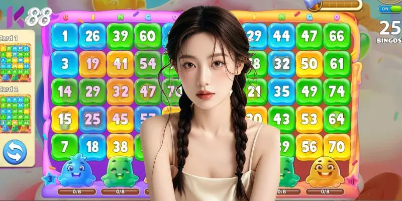 Giới thiệu trò chơi Number Game K88