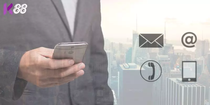 Giới thiệu về mục liên hệ K88