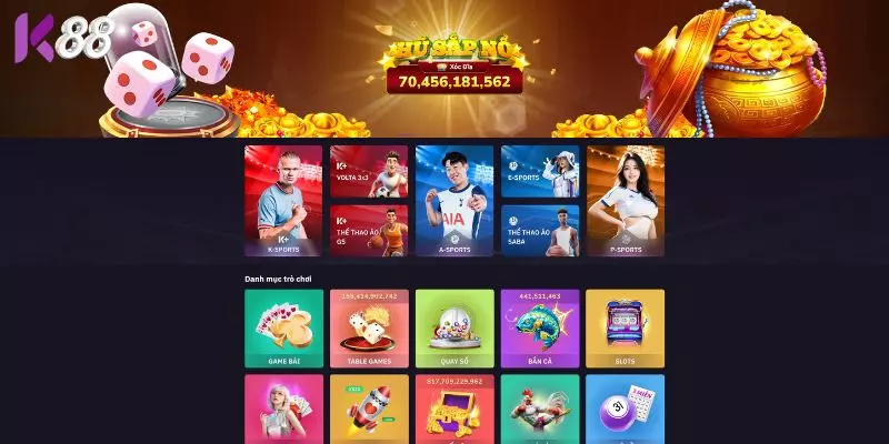 Hướng dẫn chơi K88 cho người mới