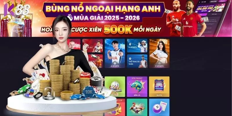 Hướng dẫn xác minh tài khoản K88