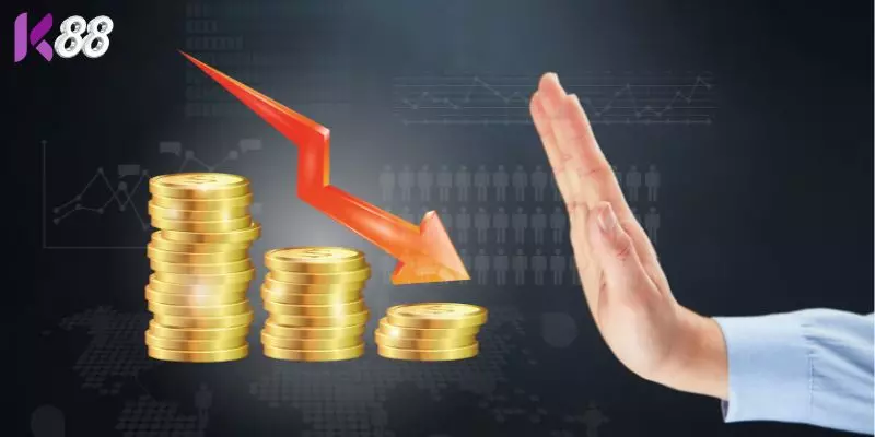 Khái niệm về dừng lỗ trong casino K88