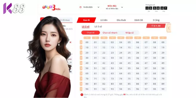 Mẹo chơi lô đề 3 miền giành chiến thắng