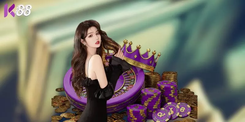 Quản lý Bankroll Casino tại K88 vô cùng quan trọng
