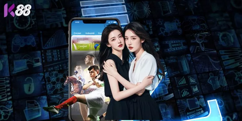 Tổng quan về App cá cược K88