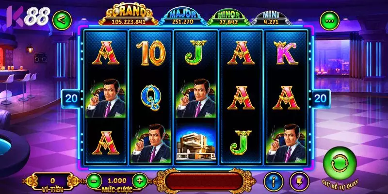 Tổng quan về Slot Game Biệt Đội Mỹ Nữ K88