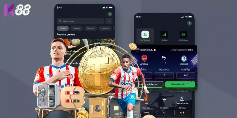 Tổng quát về cược trực tiếp tại K88