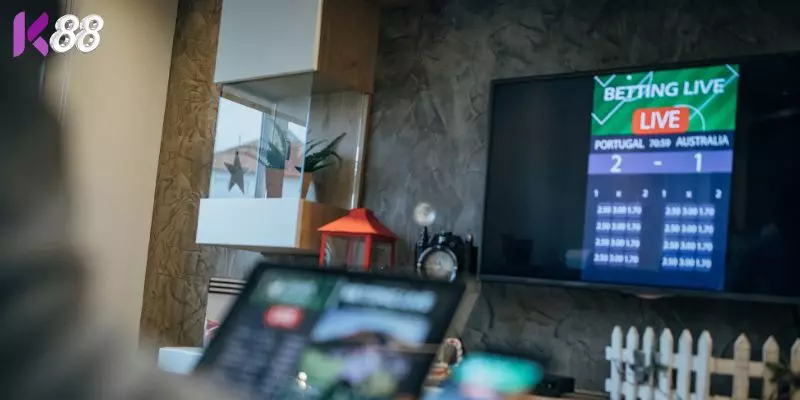 Ưu điểm của kèo Live Betting